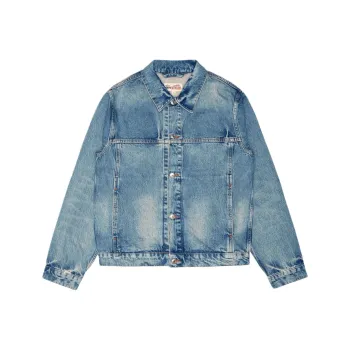 Stussy Trucker Denim Jacket