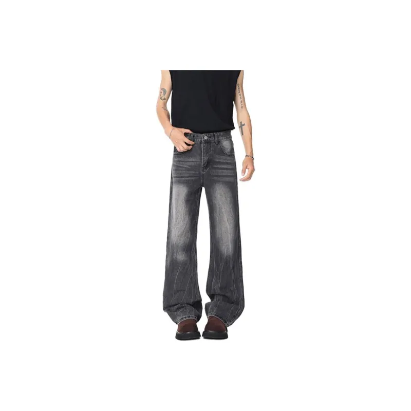 SOLIDITY Jeans Unisex-0