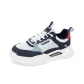 White Dark Blue