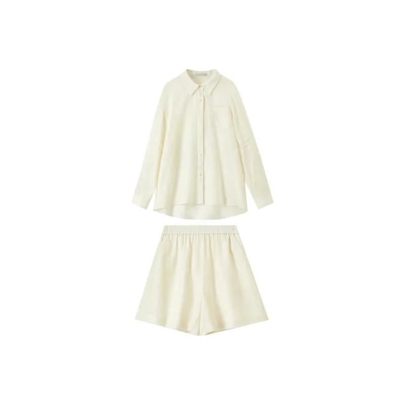 SENTUBILA Casual Suits Women's-13