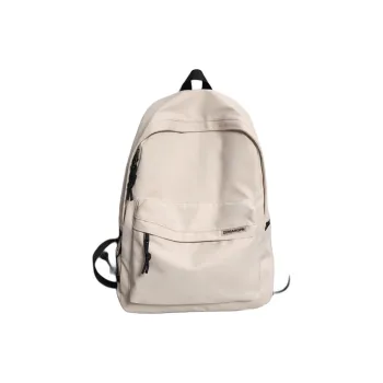 Yalu Oxford Backpack Regular Unisex Multicolor