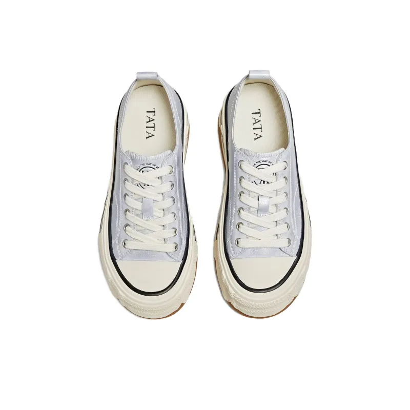 TATA Low Top Skateboard Shoes Women's-10