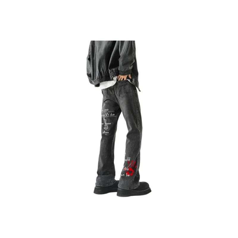 BENGEN Jeans Unisex-18