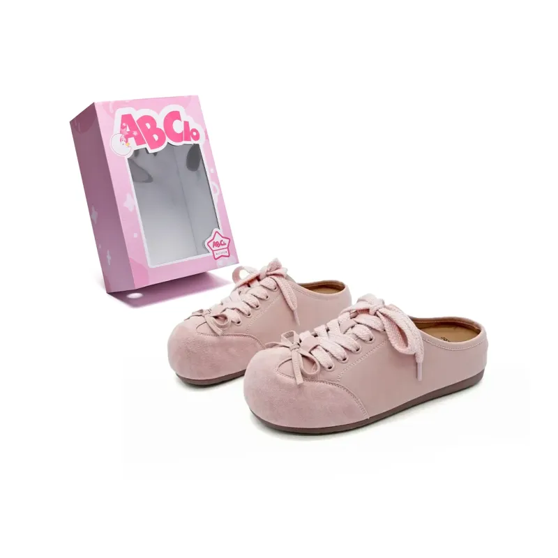 ABCIO Quiet Odor Resistant Closed Toe Slippers Women's-5