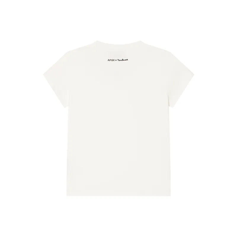 AFGK x Tombonia T Shirt Women's-1