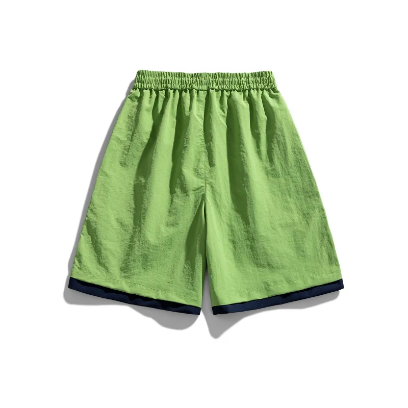 My Name Is MT Casual Shorts Unisex-21