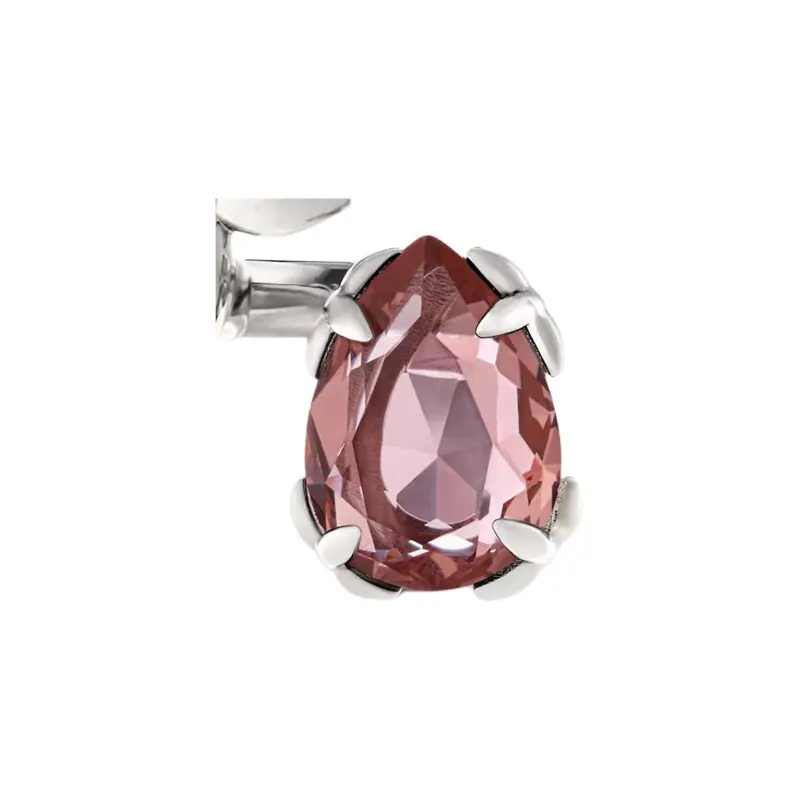 LOUIS VUITTON Metal Rings Women's Silver-2