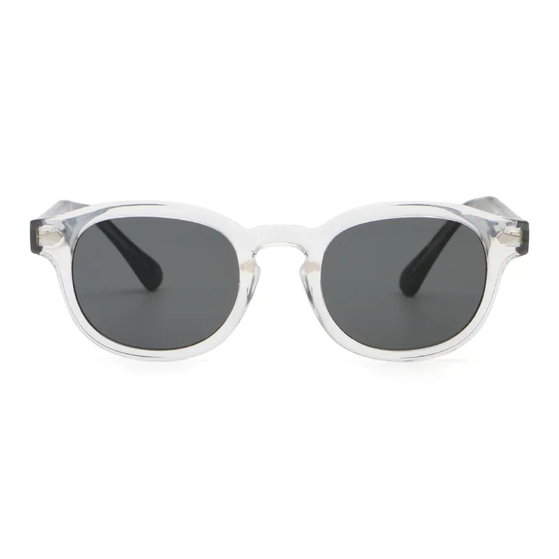 SOMAN CP Round Sunglasses Unisex-6