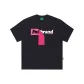 Black Short-Sleeved