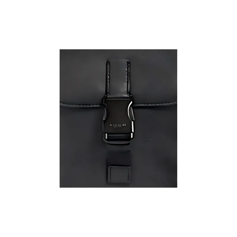 COACH Track Calfskin Shoulder Bag Crossbody Bag Mini Men's Black-4