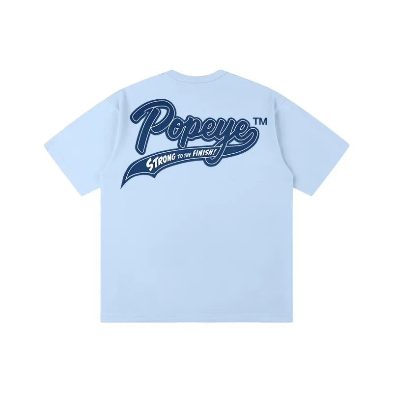 POPEYE T Shirts Unisex-14