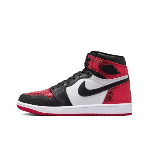 JORDAN 1 High Og Varsity Red Women's