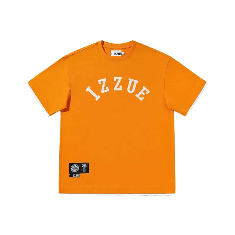 Izzue Short Sleeved T Shirts Unisex-8