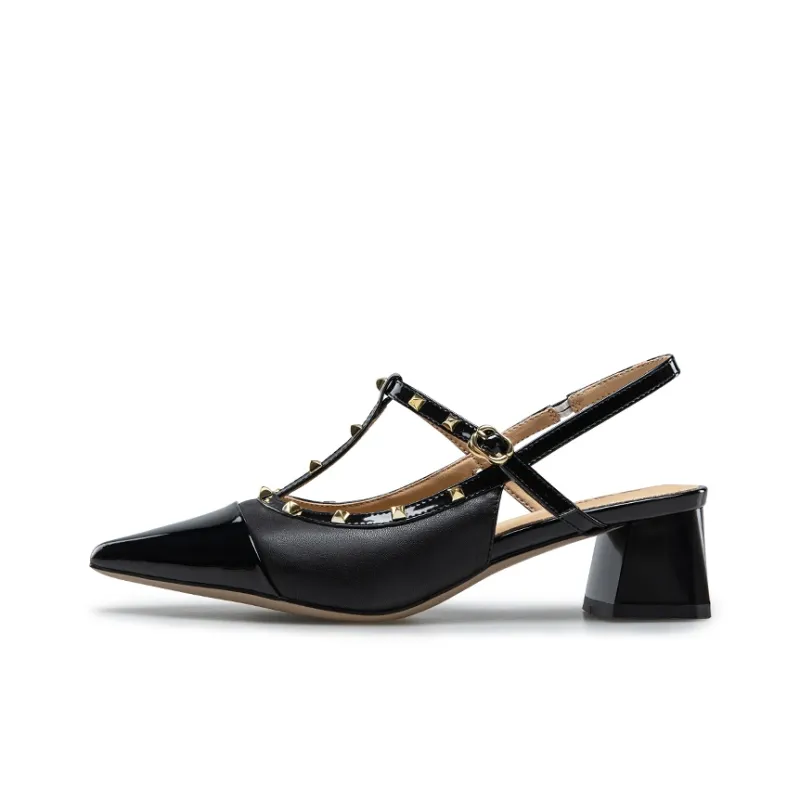 KANGNAI High Heels Women's-6