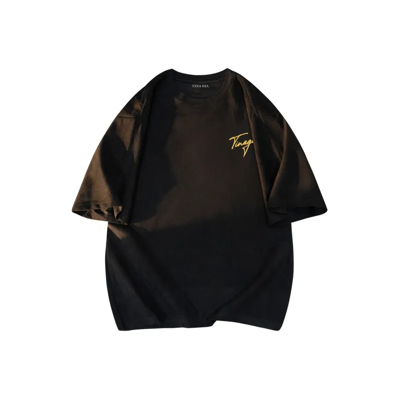 TINA GIA T-Shirts Unisex-1