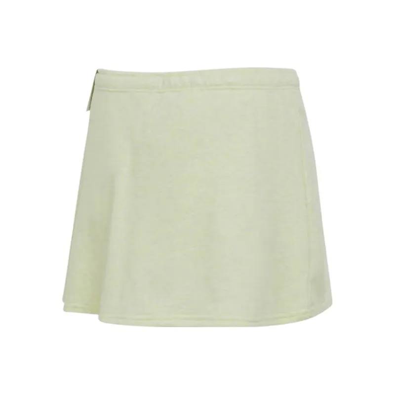 Nike Casual Short Skirts Women's Light Green-1