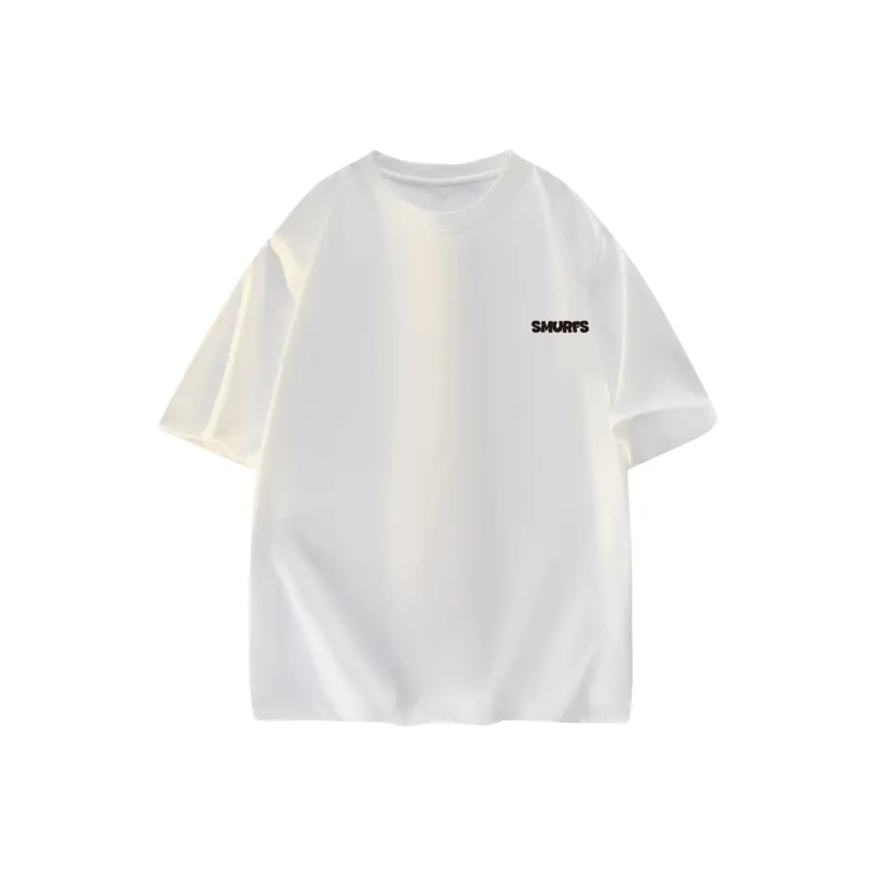 The Smurfs T Shirts Unisex-4