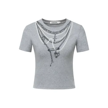 CLIMAX VISION T Shirts Women's