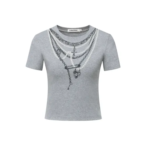 CLIMAX VISION T Shirts Women's