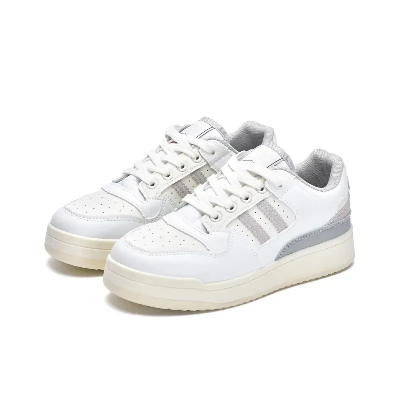 SHUXIAOBEI Low Top Skateboard Shoes Women's-5