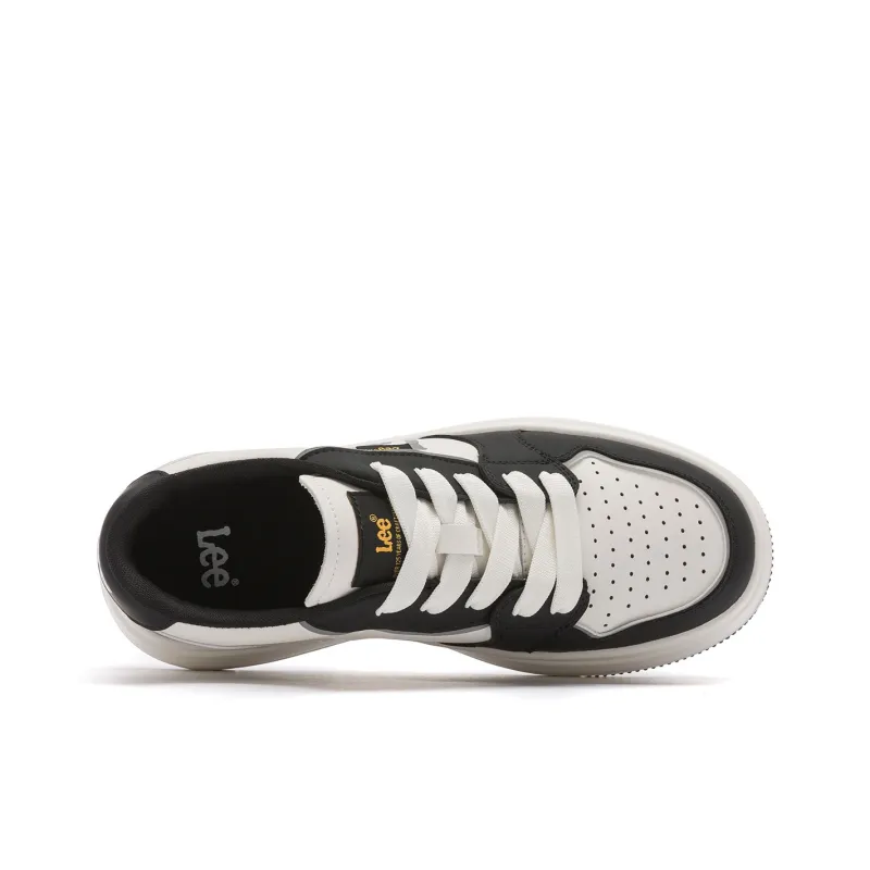 Lee Slip Resistant Low Top Skateboard Shoes Men's-3