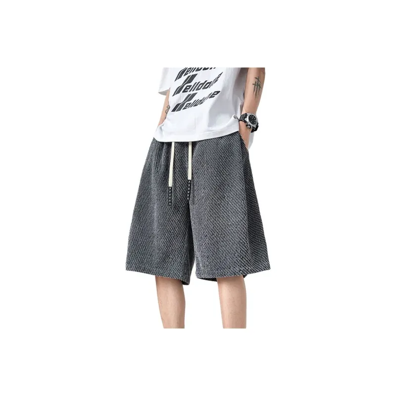 Warrior Cloud Sail Series Cargo Shorts Unisex-7