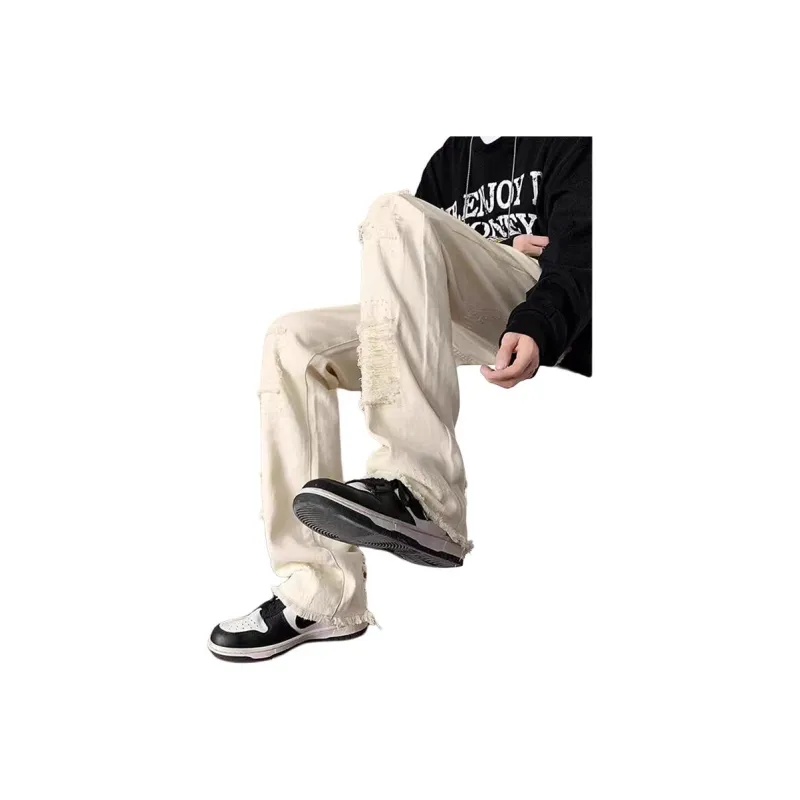 SOCKKEY Jeans Unisex-8