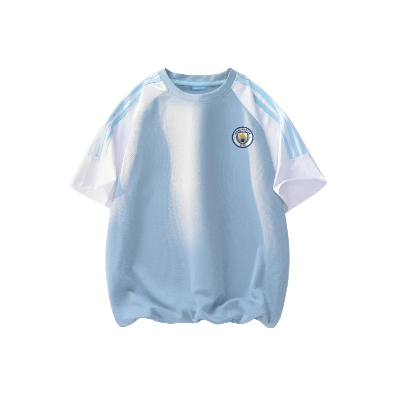 Manchester City F.C. T Shirt Unisex-8