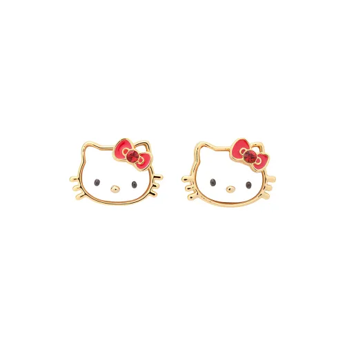 Kate Spade Alloy Earrings Women's White