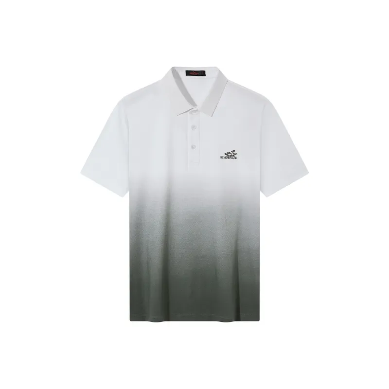 SEVEN Polo Shirts Men-5
