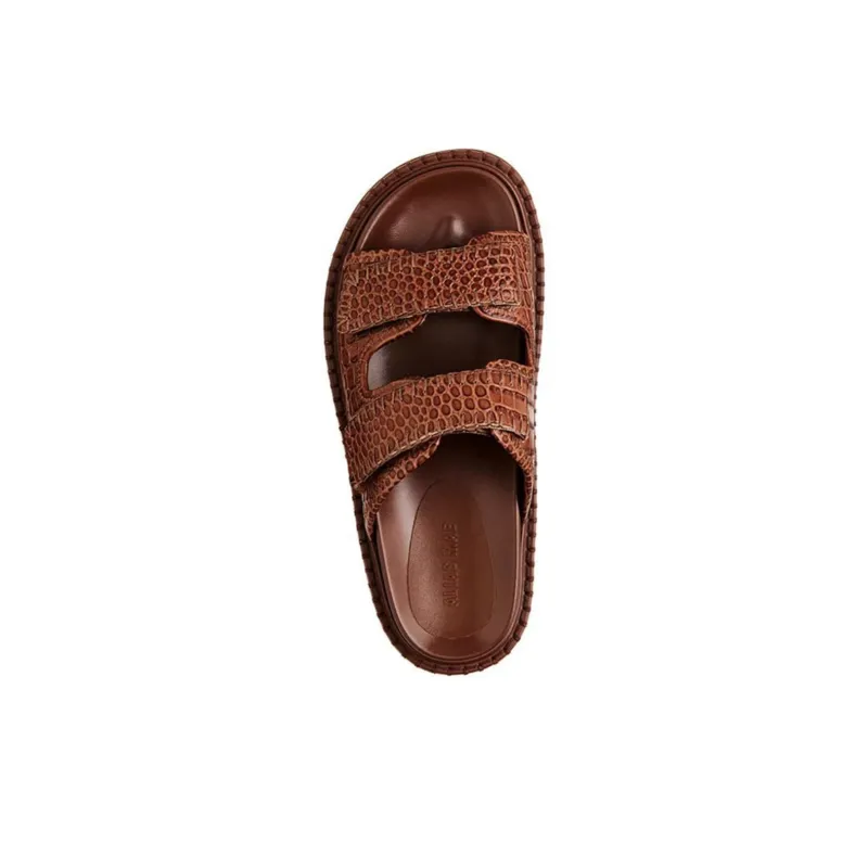 ALIAS MAE Slip Resistant Odor Resistant Slide Slippers Women's-9