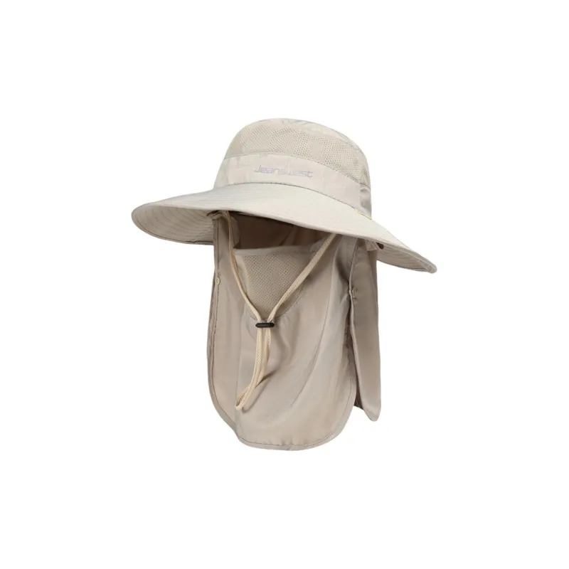 JEANSWEST Cotton Sun Protection Hats Unisex-6