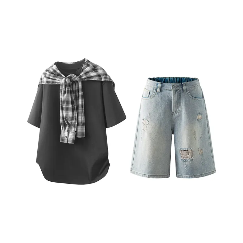 ROSECREED Casual Sportswear Unisex-10