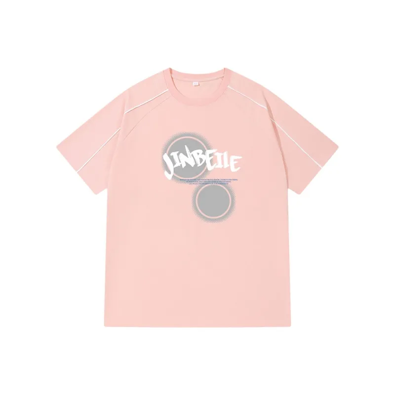 JINBEILE T Shirts Unisex-3