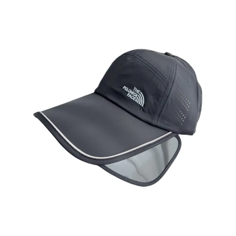 Ai Jiawei Polyamide Baseball Caps Unisex-5