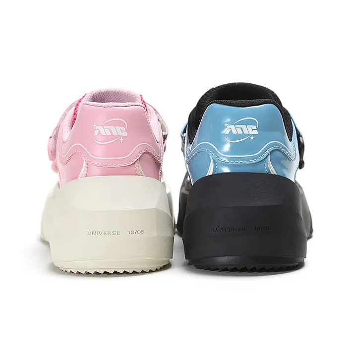 ADCDAVINCI Anti Slip And Wear Resistant Height Increasing Low Top Skateboard Shoes Unisex-21