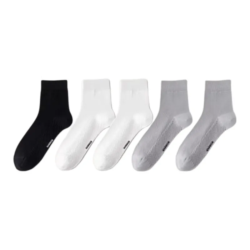 Warrior Mid Calf Socks Unisex Combo Set-20