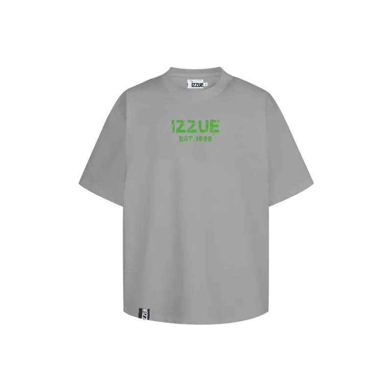 Izzue Short Sleeved T Shirts Unisex-12