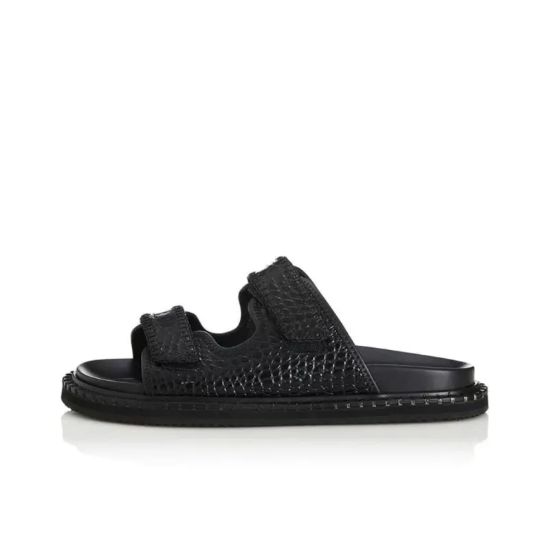 ALIAS MAE Slip Resistant Odor Resistant Slide Slippers Women's-10