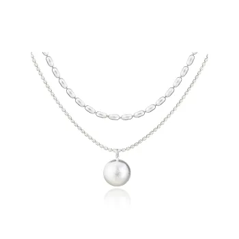 AJIDOU Copper Alloy Necklaces Women's