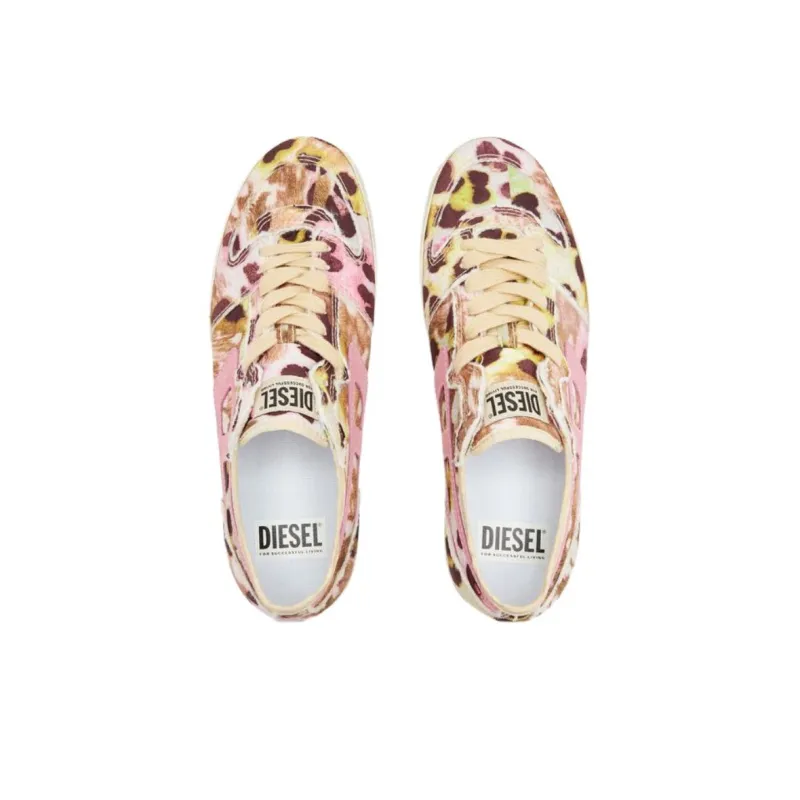 DIESEL S Leroji D 1 Low Trainers Women's-5
