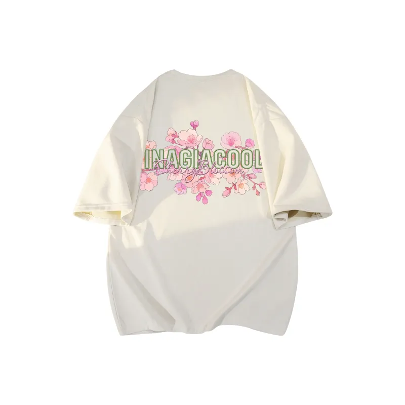 TINA GIA T Shirts Unisex-5