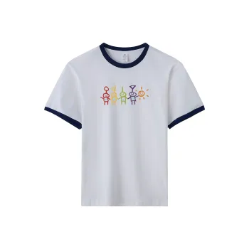 FAIRWHALE Regular T Shirt Women's