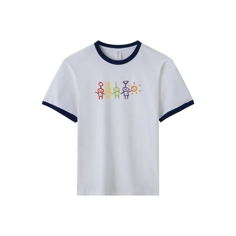 FAIRWHALE Regular T Shirt Women's-0