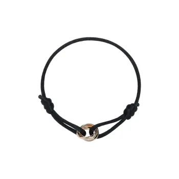 CARTIER White Gold, Rose Gold Bracelets Men's