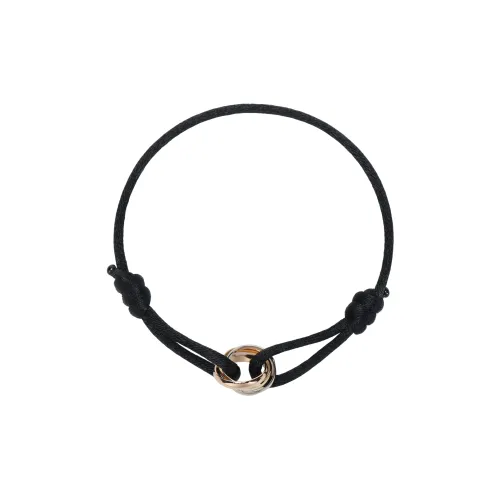 CARTIER White Gold, Rose Gold Bracelets Men's