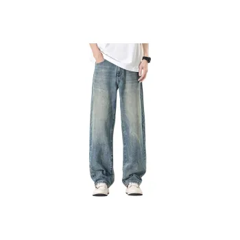 Izzue Jeans Unisex Blue
