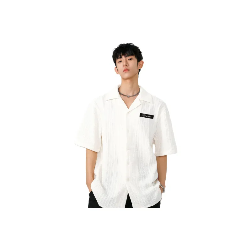 REXSHION Shirts Unisex-5