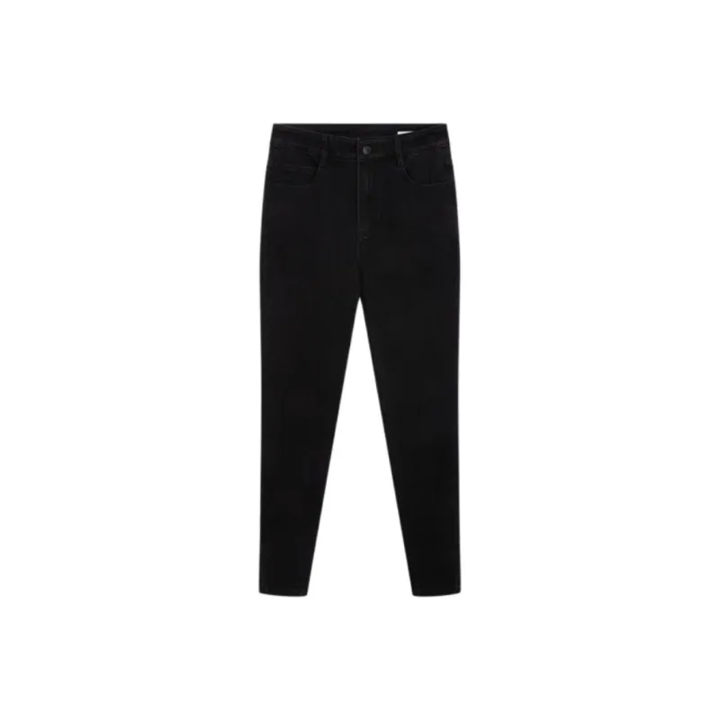 DAZZLE Jeans Women's Black-2