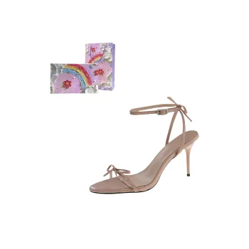 Crelinkxlat One Strap Sandals Women's